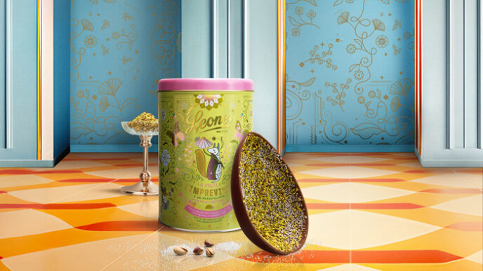 Leone 1857 Presenta Una Collez