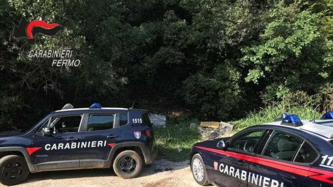 Letame Abbandonato Nel Fermano