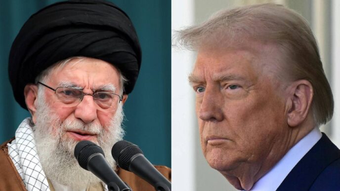 Lettera Di Trump A Khamenei3A L