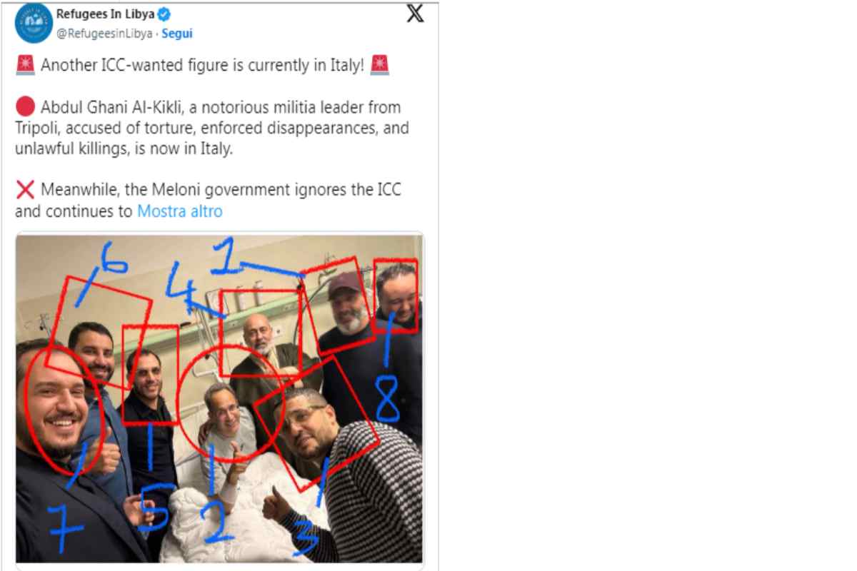 Libia3A Il Miliziano Abdel Ghan