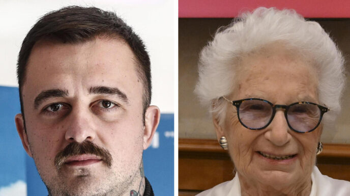 Liliana Segre E Le28099Opposizione