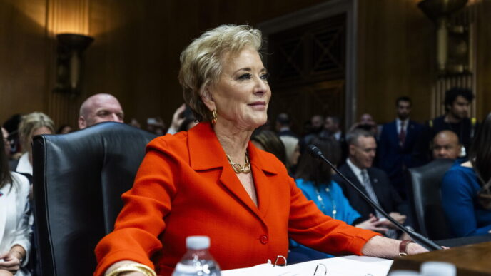 Linda Mcmahon Nuovo Ministro D