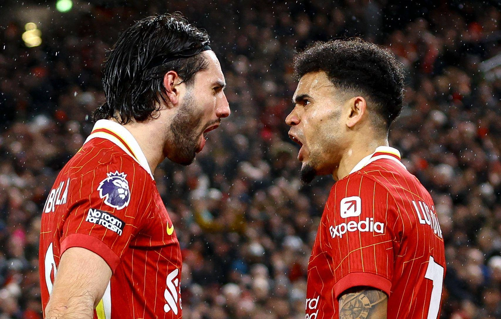 Liverpool E Newcastle Si Sfida