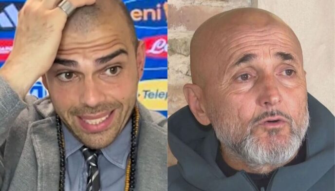 Lo scherzo de Le Iene ai calci