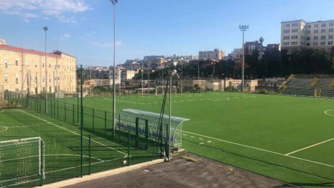 Lo Sport Come Via Di Riscatto3A
