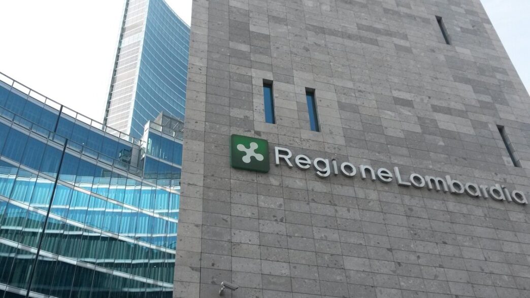Lombardia Ricorre Al Tar3A Cont