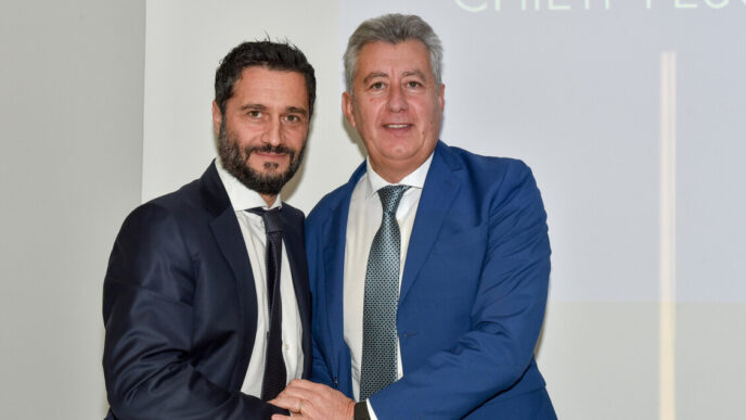 Lorenzo Dattoli Eletto Nuovo P