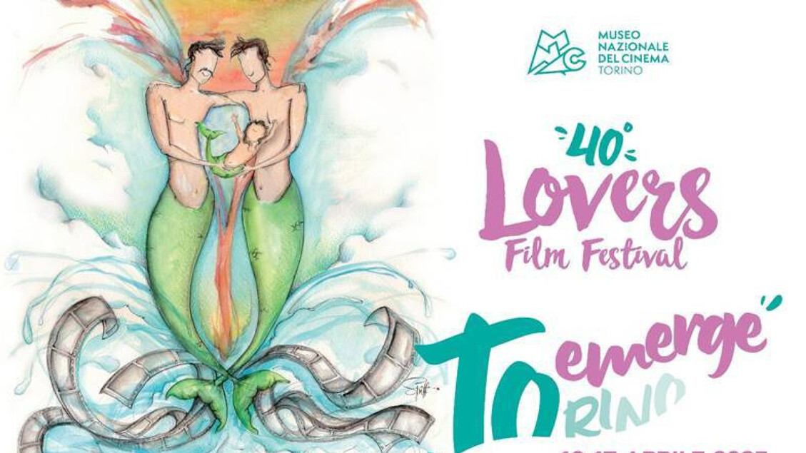 Lovers Film Festival3A 40 Anni