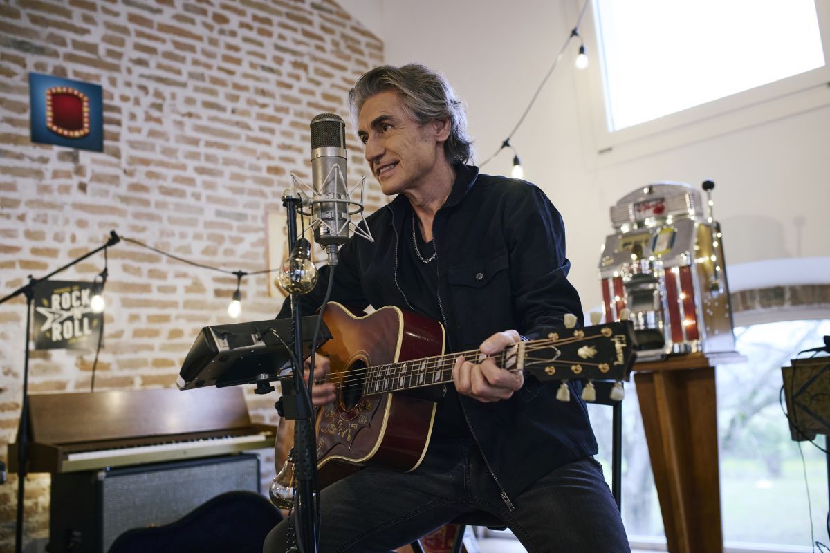 Luciano Ligabue Celebra 65 Ann