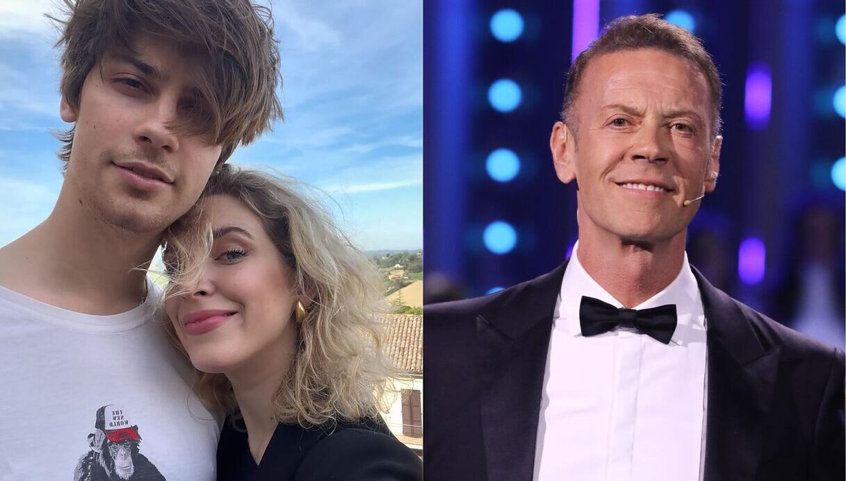 Lucrezia Lando E Lorenzo Tano3A