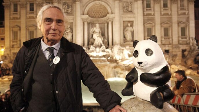 Lutto Nel Mondo Ambientalista3A