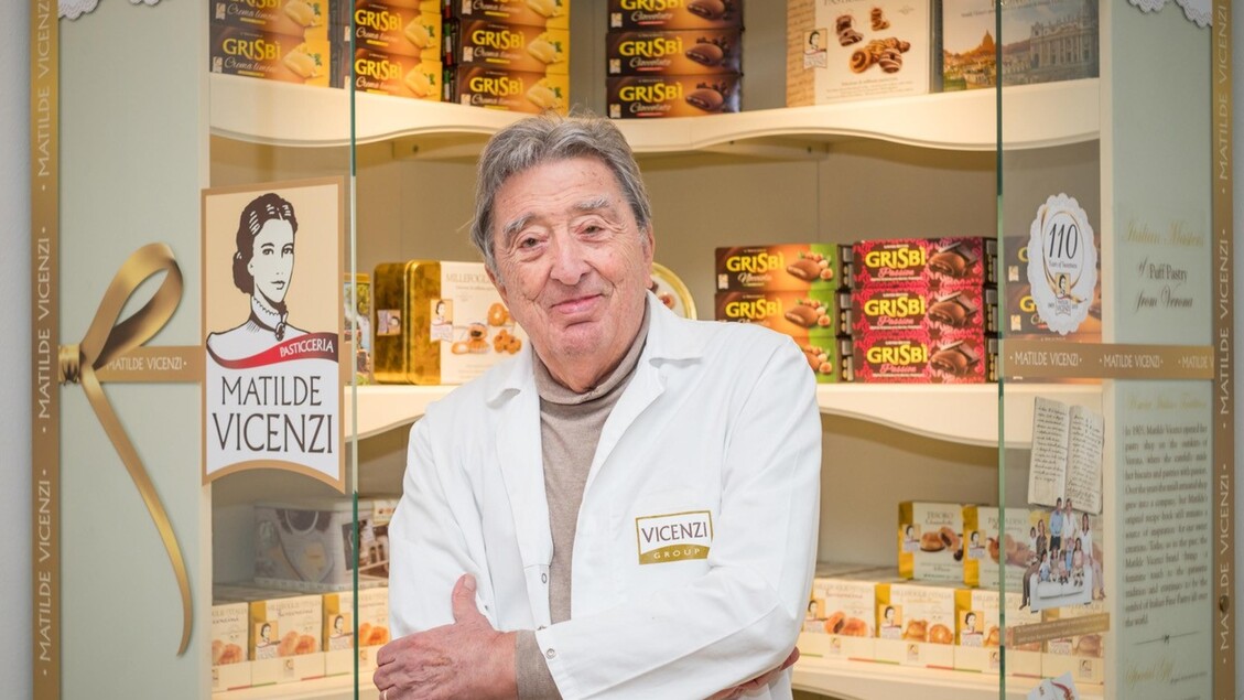 Lutto Nel Settore Dolciario E