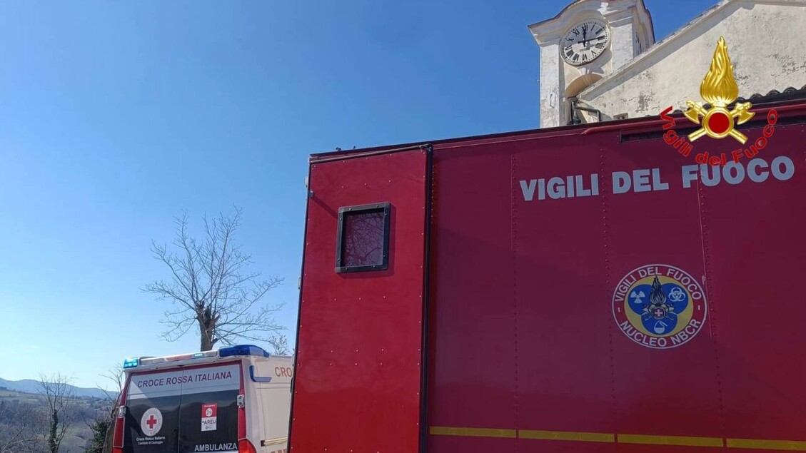 Malori Durante La Messa A Cene