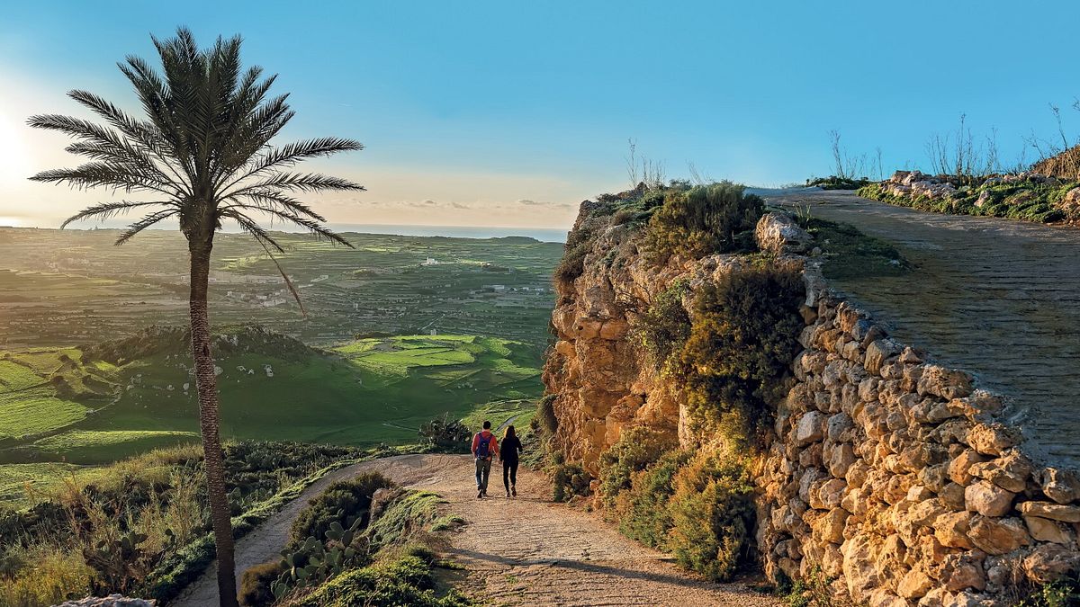 Malta In Primavera3A Un Viaggio