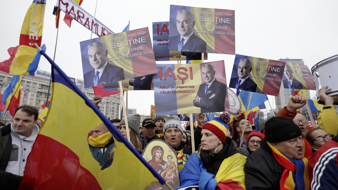 Manifestazione Di Sostegno A C