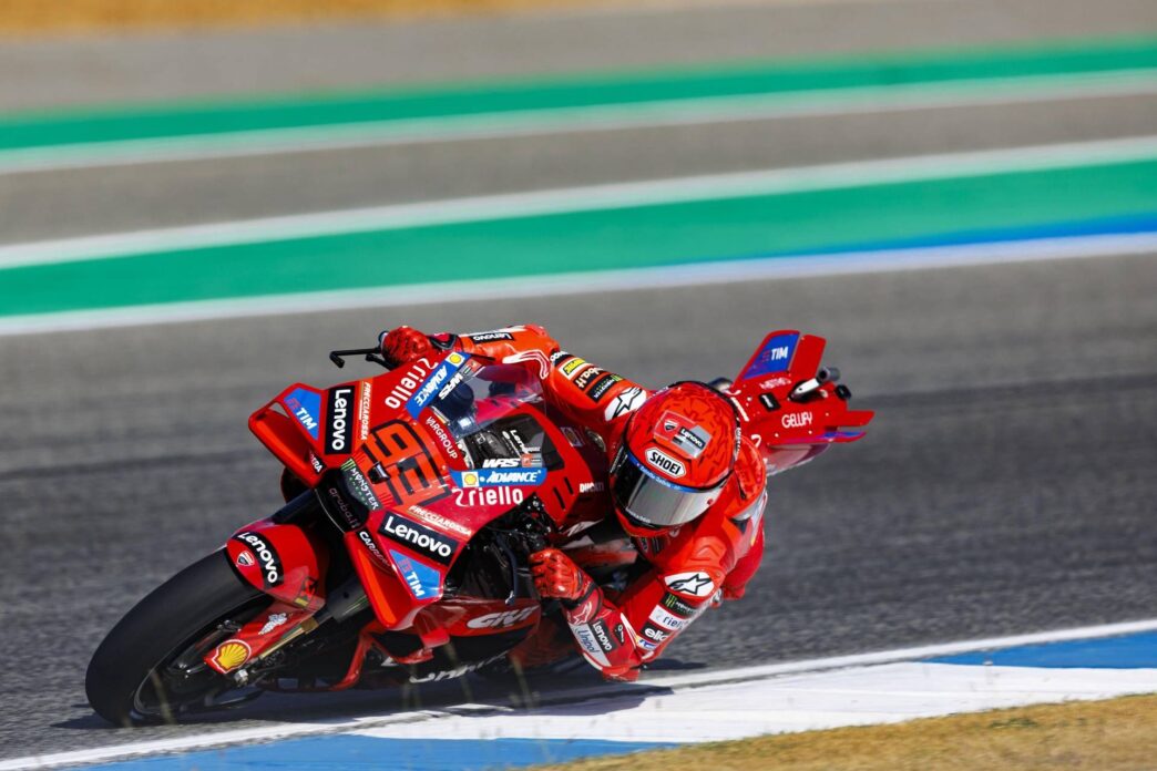 Marc Marquez Trionfa Nella Pol