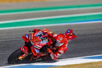 Marc Marquez Trionfa Nella Pol
