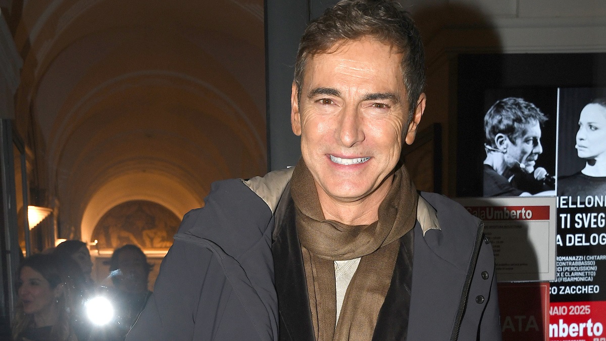 Marco Liorni E La Sua Casa A R