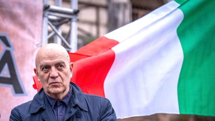 Marco Rizzo Porta A Trento Il