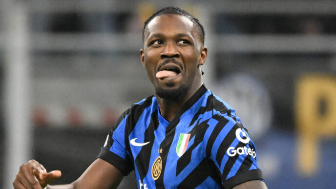 Marcus Thuram Lascia Il Ritiro