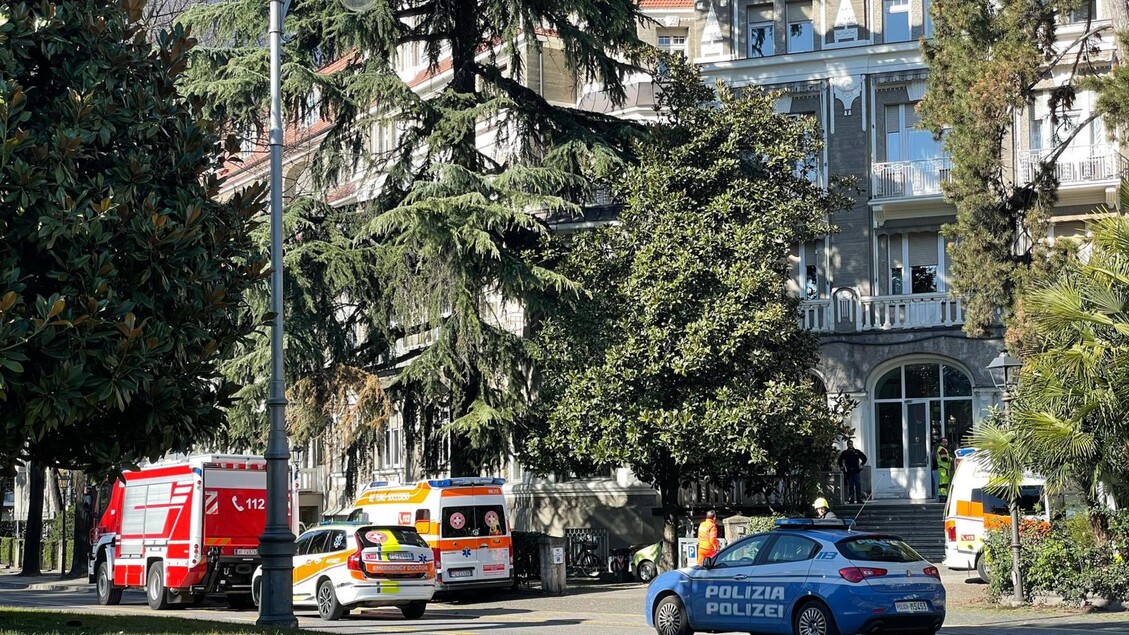 Mare Di Guai A Merano3A Student