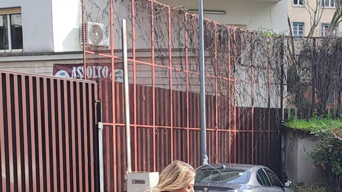 Maria Rosaria Boccia Sotto Acc