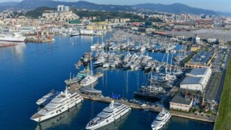 Marina Genova Chiude Il 2024 C