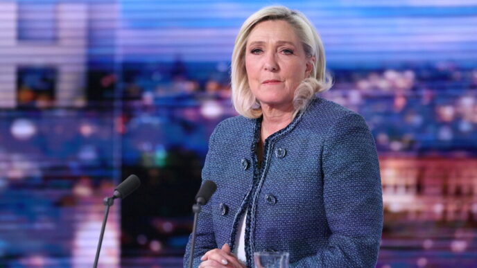 Marine Le Pen Accusa3A 22Sentenz