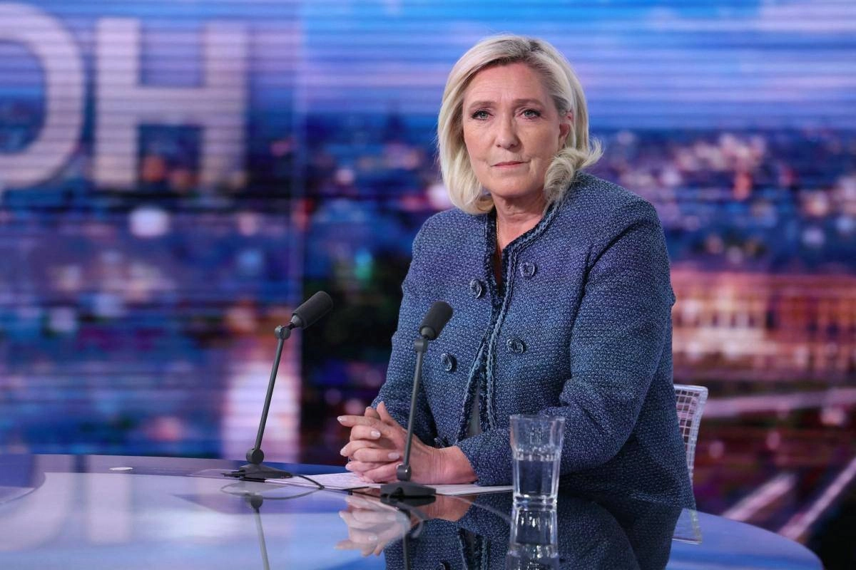 Marine Le Pen Condannata A 4 A