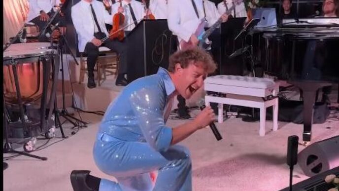 Mark Zuckerberg Sorprende Con