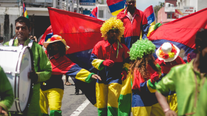 Marzo A Mauritius3A Festeggiame