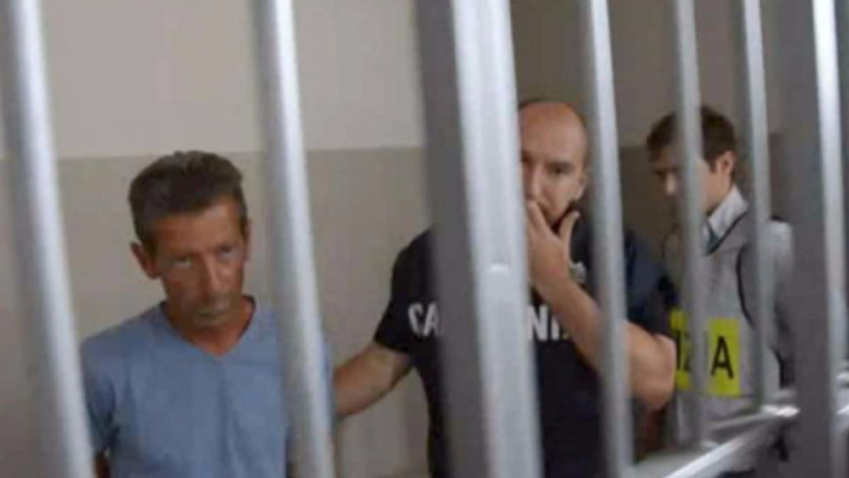 Massimo Bossetti Rompe Il Sile