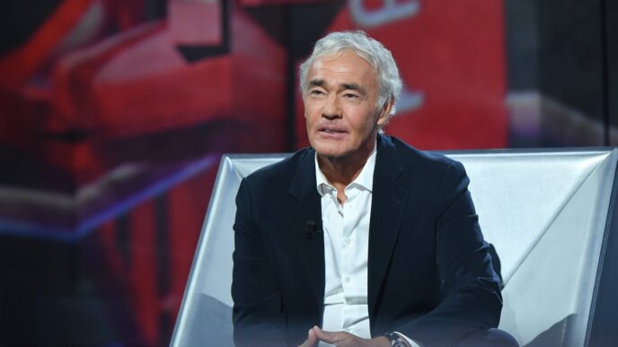 Massimo Giletti Tra Roma E Pie