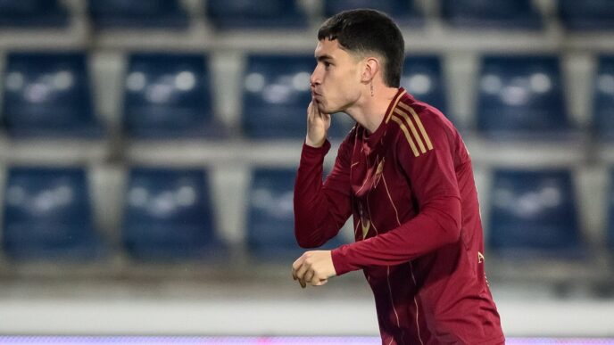 Matias Soulc3A9 Segna Un Gol Reco