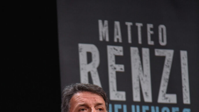 Matteo Renzi Critica Giorgia M