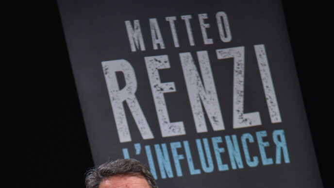 Matteo Renzi Presenta Il Suo L