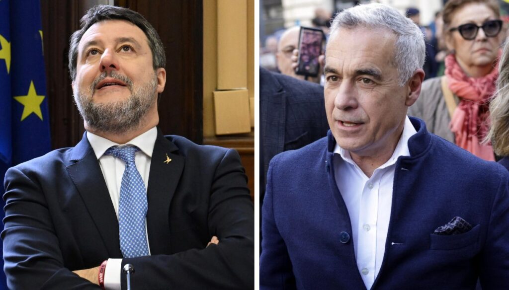 Matteo Salvini accusa: esclusione di Georgescu dall’elezione rumena è un “Euro golpe”
