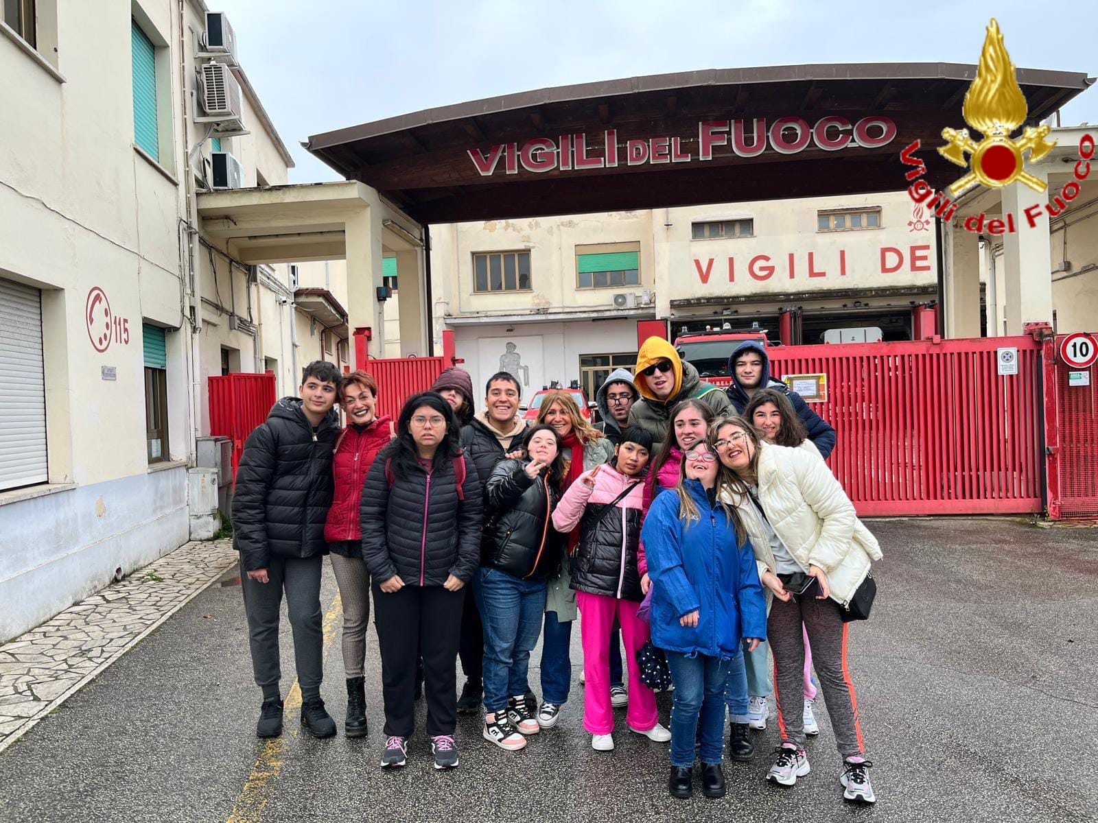 Mattinata Di Inclusione A Civi