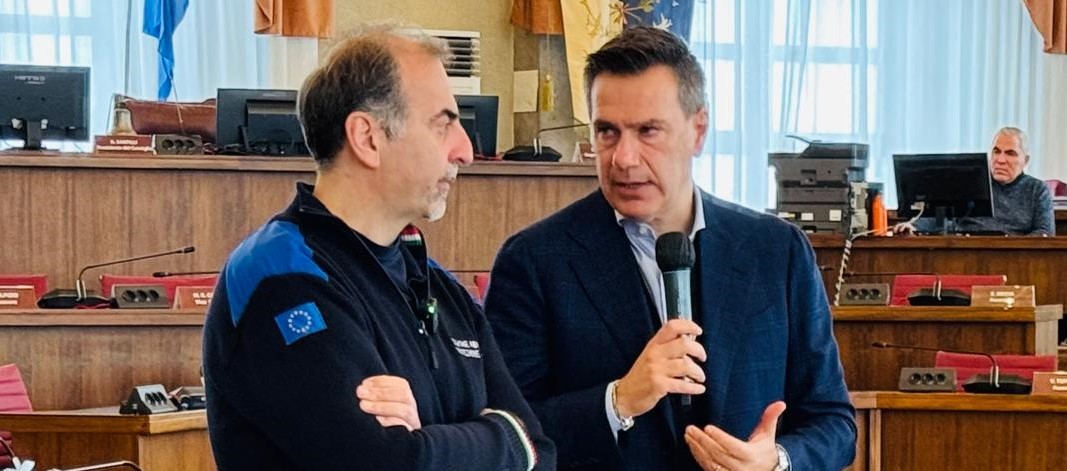Mauro Casinghini Lascia L27Abru