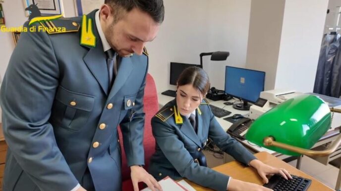 Maxifrode Ai Danni Di Tossicod