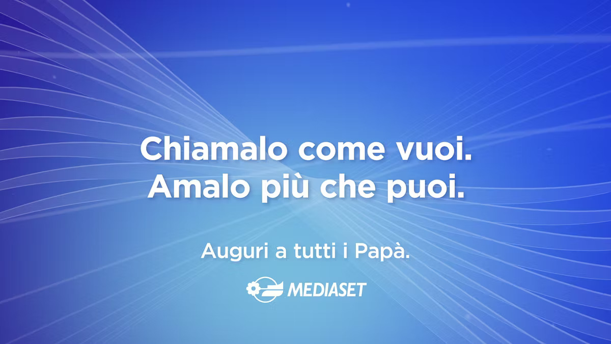 Mediaset Celebra I Padri3A La C