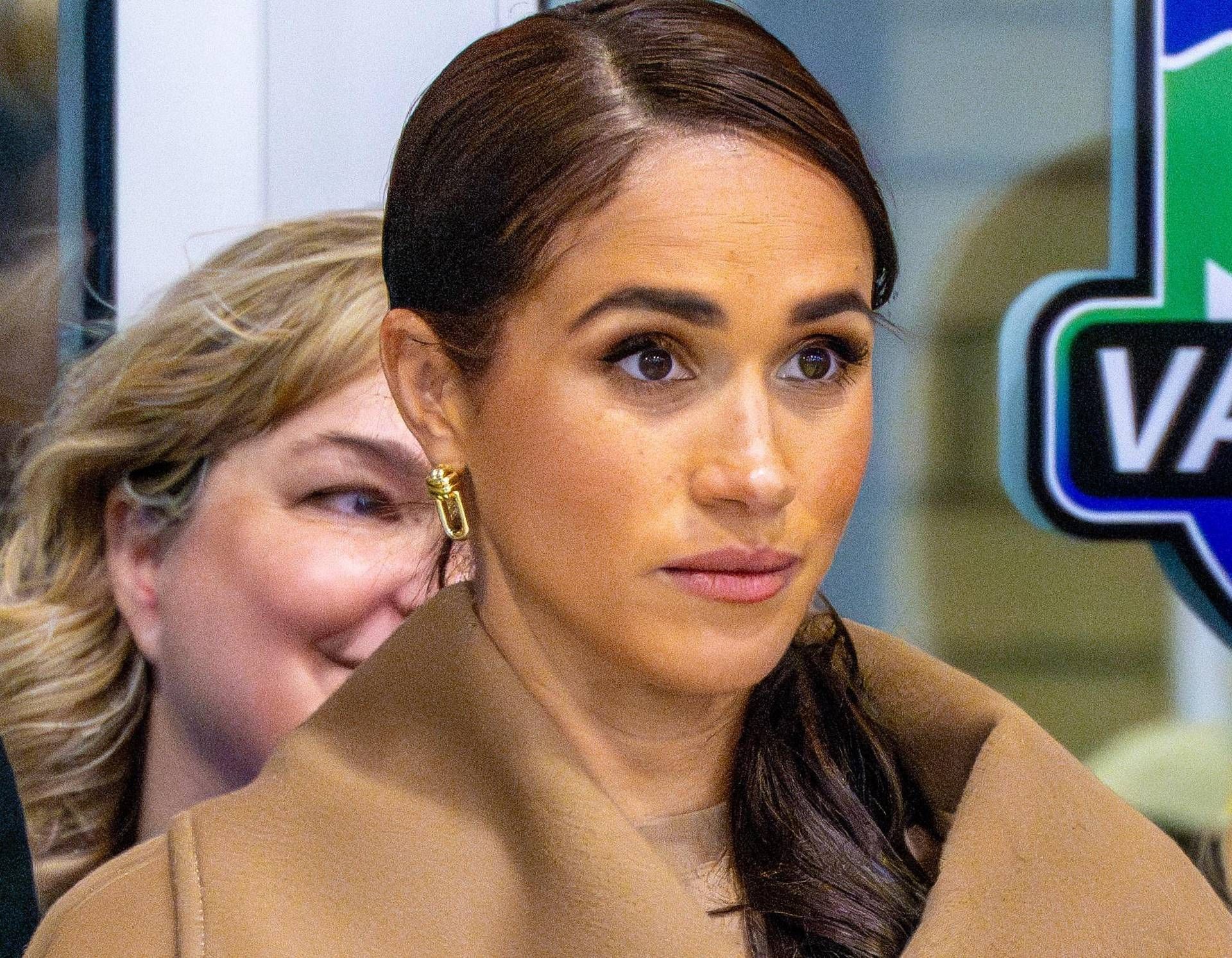 Meghan Markle E Il Lancio Del