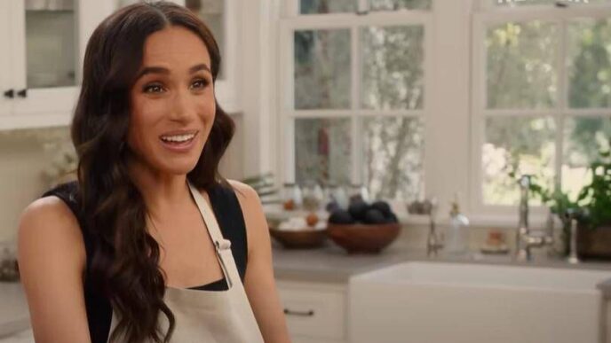 Meghan Markle E Il Suo Nuovo S