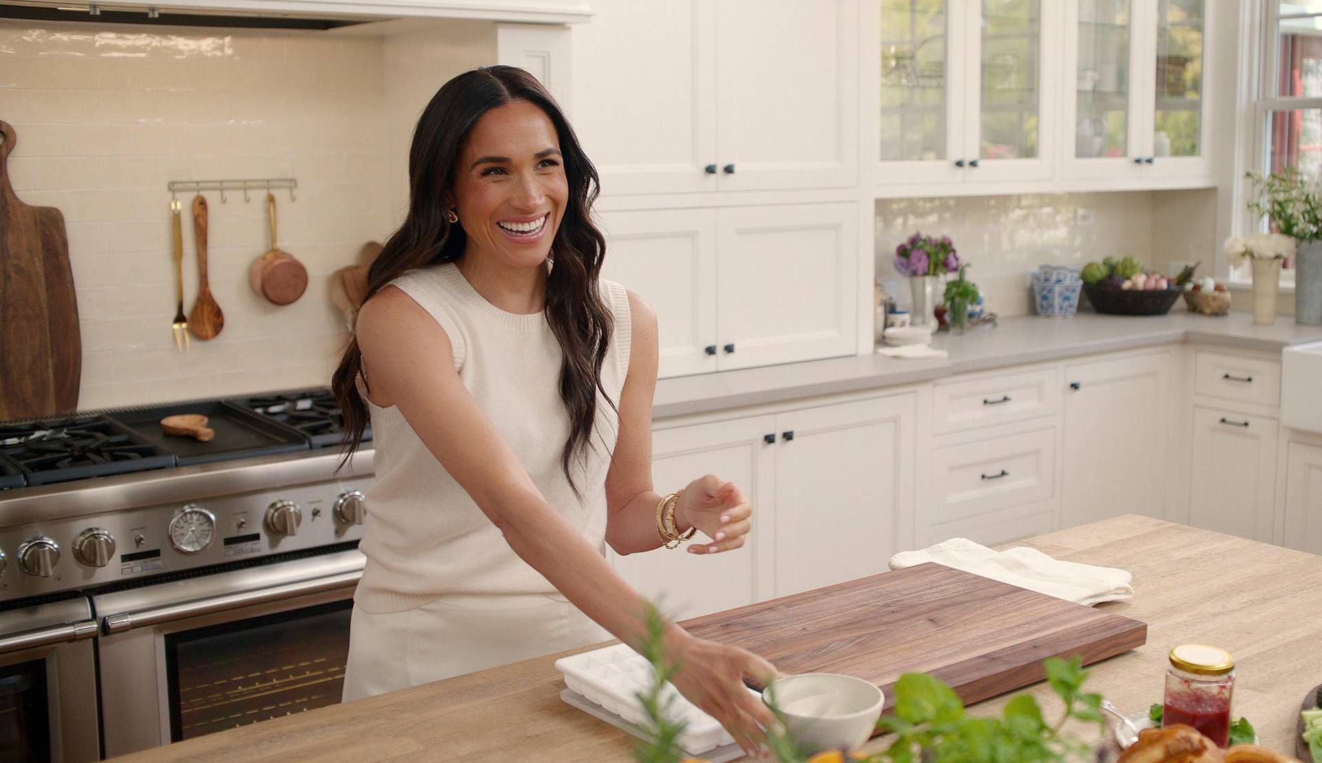 Meghan Markle Nel Mirino3A Un P