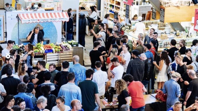 Mercato Centrale Firenze3A Musi