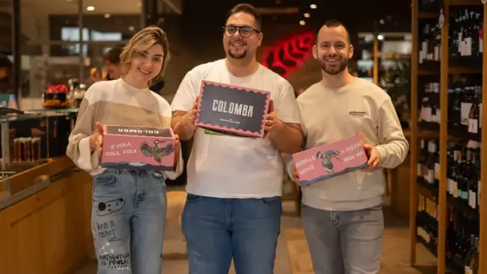 Mercato Del Pane Celebra La Pa