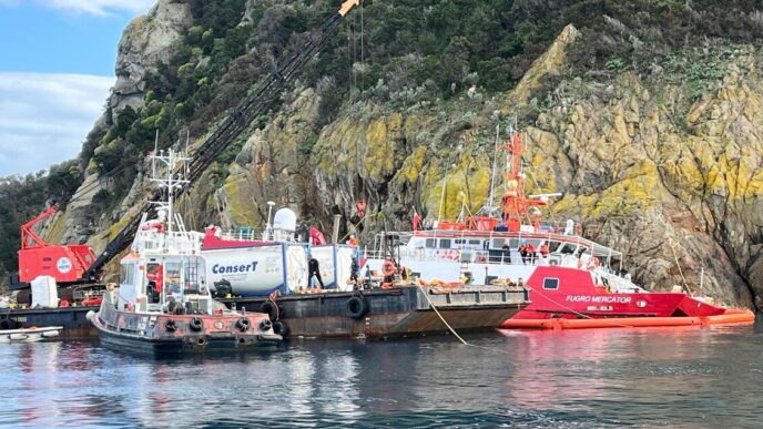 Messa In Sicurezza Dell27Isola