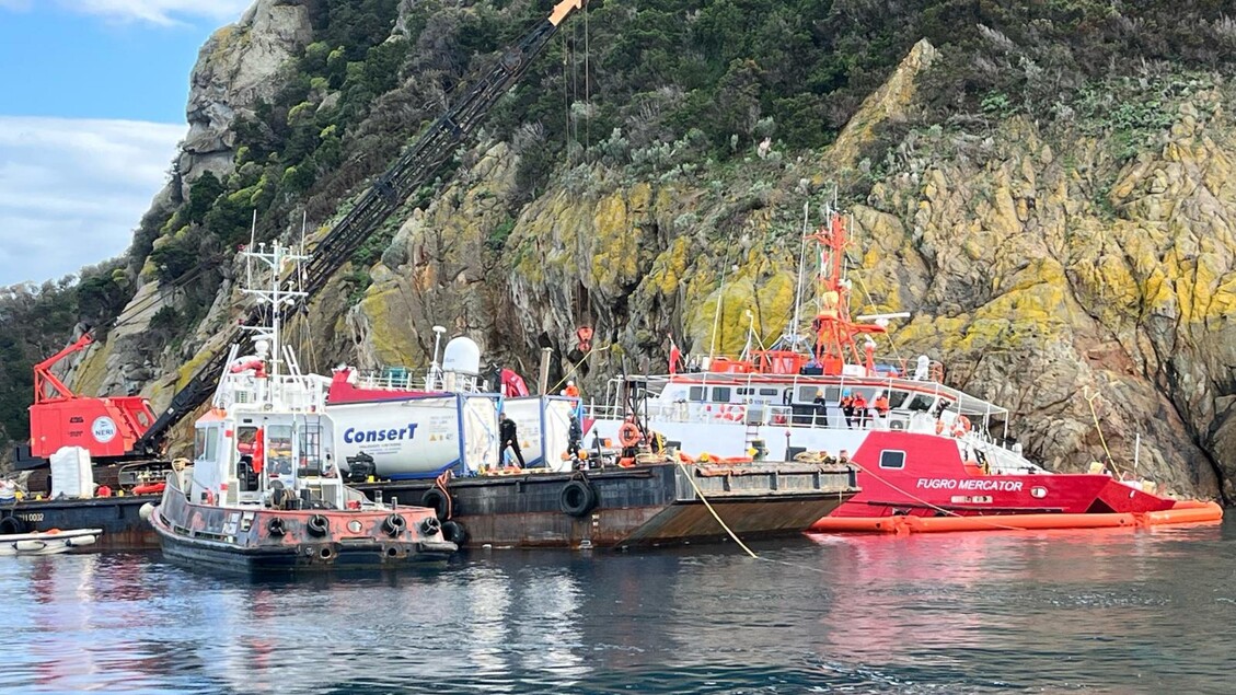 Messa In Sicurezza Dell27Isola