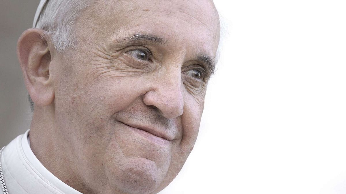 Messaggio Di Speranza Di Papa