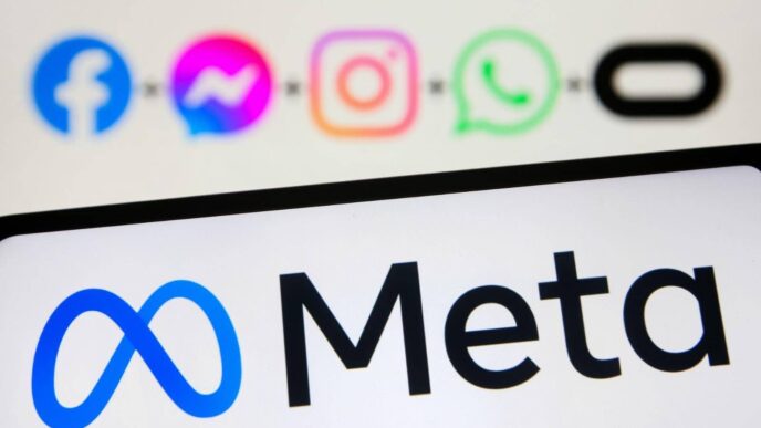 Meta Ai Si Espande3A Lancio In